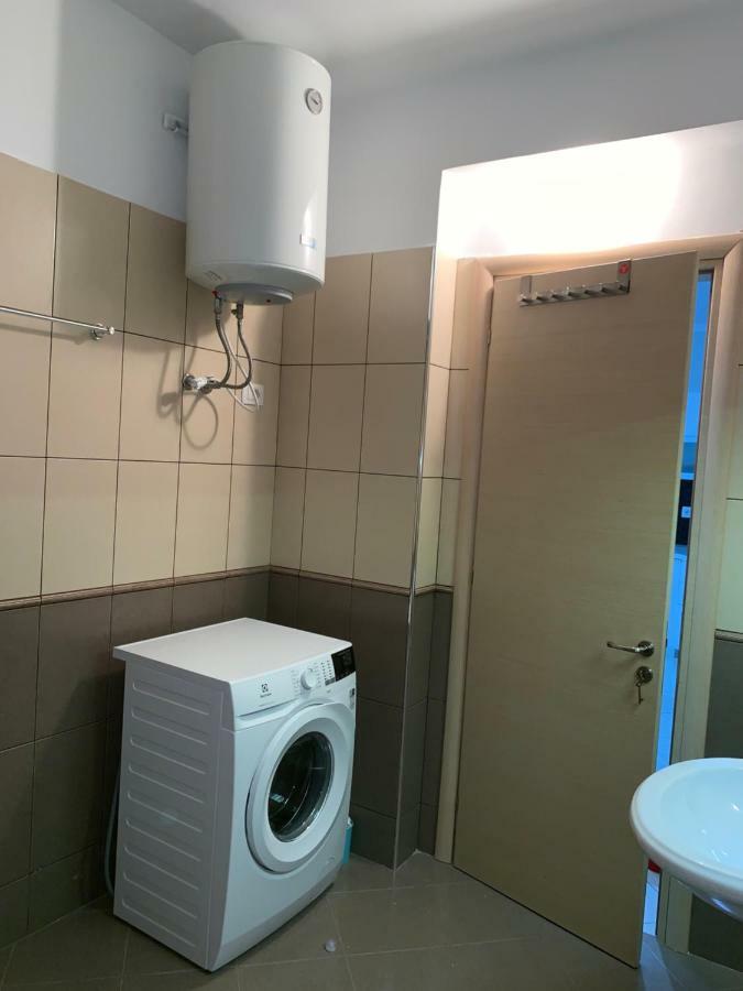 Pearl Seaview Apartment Вльора Екстер'єр фото